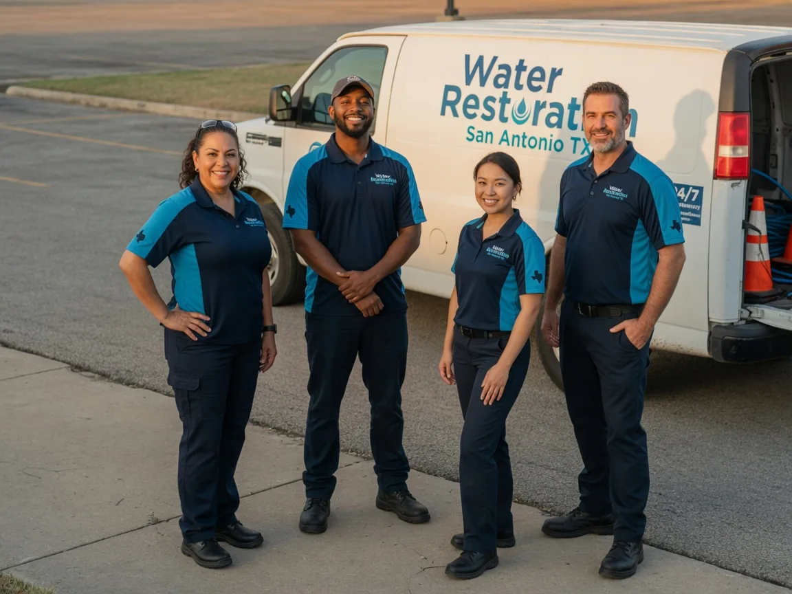 Water Damage Repair company in Monitor, WA