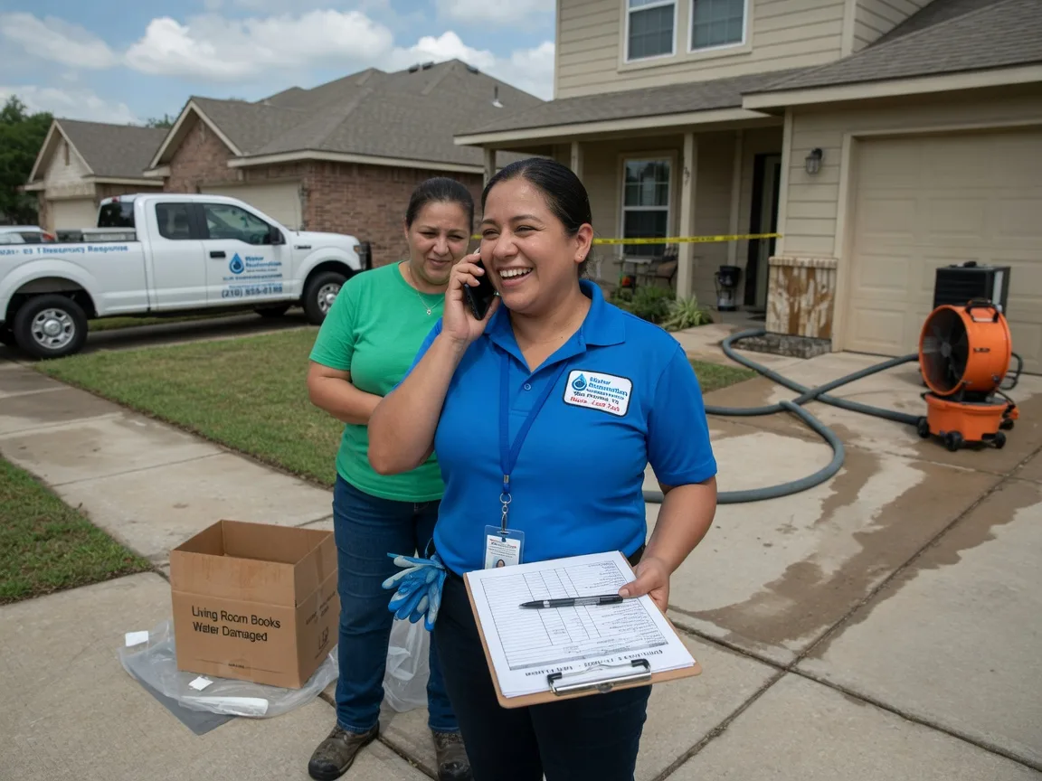Water Damage Repair Monitor, WA FAQs